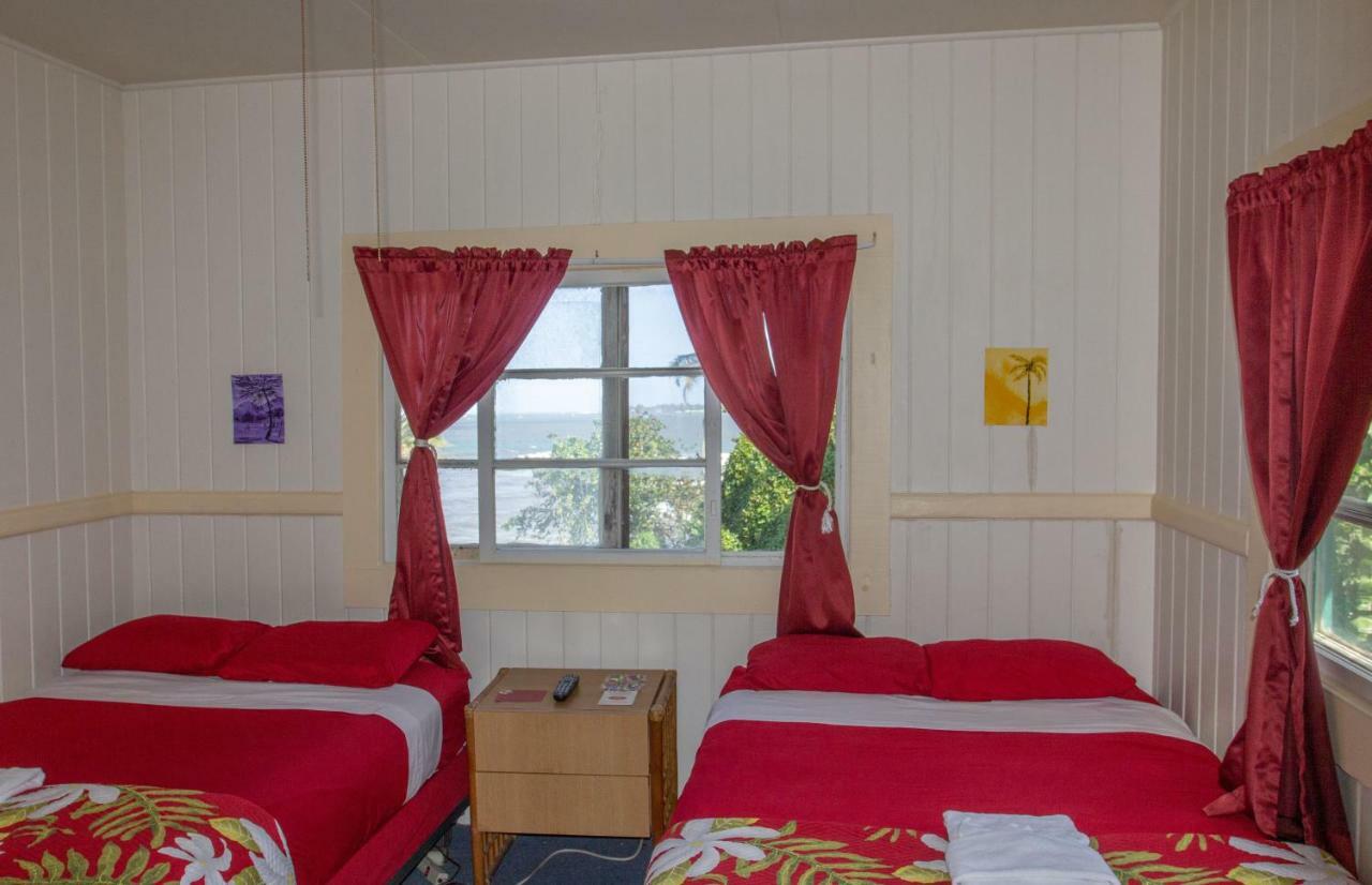 Wild Ginger Inn Hotel & Hostel Hilo Exterior photo