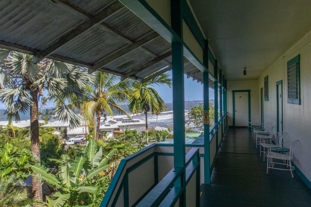 Wild Ginger Inn Hotel & Hostel Hilo Exterior photo