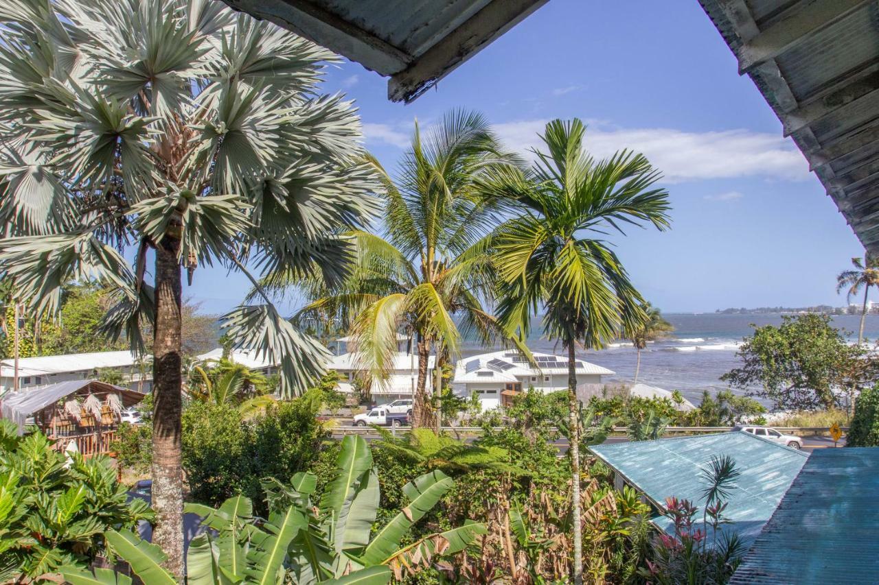 Wild Ginger Inn Hotel & Hostel Hilo Exterior photo